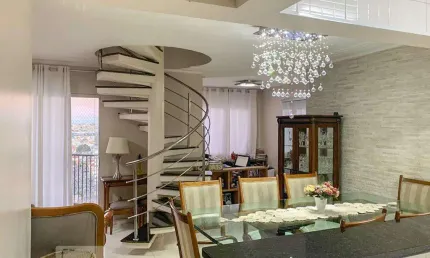 Cobertura para Venda - Vila Re, 3 Quartos,  154 m² - São Paulo