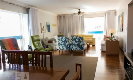 Apartamento para venda - santa cecília, 3 quartos,  199 m² - são paulo