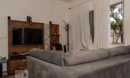 Casa para Venda - Vila Campestre, 4 Quartos,  150 m² - São Paulo