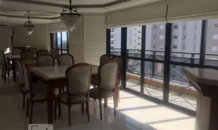 Apartamento para Venda - Panamby, 3 Quartos,  205 m² - São Paulo