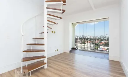 Cobertura para venda - moema, 2 quartos,  183 m² - são paulo