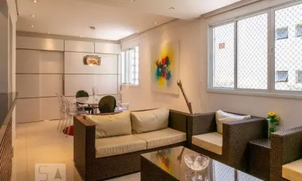 Apartamento para venda - santa cecília, 3 quartos,  170 m² - são paulo