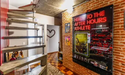 Cobertura para Venda - Jardim Marajoara , 3 Quartos,  134 m² - São Paulo