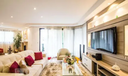 Apartamento para Venda - Aclimação, 4 Quartos,  181 m² - São Paulo