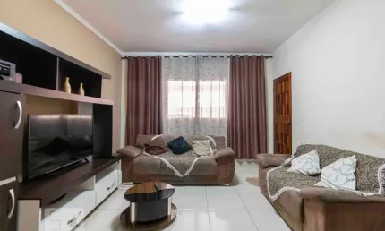 Casa para Venda - Itaquera, 4 Quartos,  250 m² - São Paulo