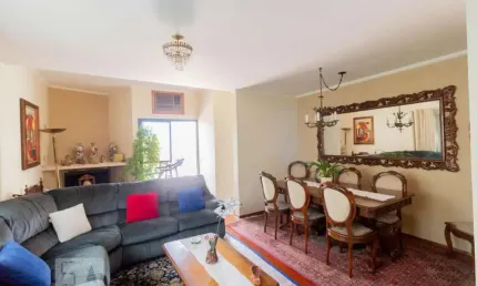 Cobertura para Venda - Pinheiros, 3 Quartos,  206 m² - São Paulo