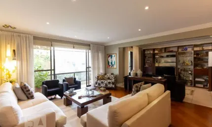 Apartamento para Venda - Portal do Morumbi, 3 Quartos,  176 m² - São Paulo