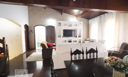 Casa para Venda - Vila América, 3 Quartos,  225 m² - Santo André