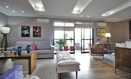 Apartamento para venda - vila andrade, 3 quartos,  254 m² - são paulo