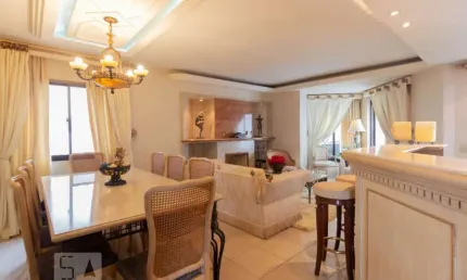 Apartamento para Venda - Pinheiros, 4 Quartos,  153 m² - São Paulo