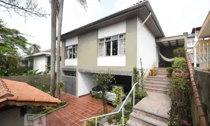 Casa para venda - vila sônia, 3 quartos,  206 m² - são paulo