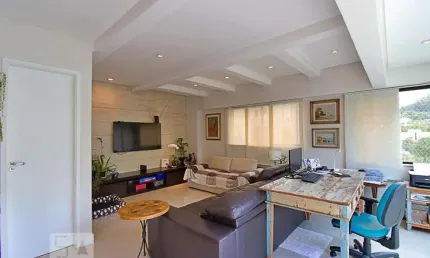 Cobertura para Venda - Real Parque, 3 Quartos,  136 m² - São Paulo