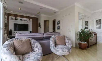 Apartamento para Venda - Vila Romana, 3 Quartos,  145 m² - São Paulo