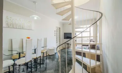 Cobertura para Venda - Bosque da Saúde, 3 Quartos,  118 m² - São Paulo
