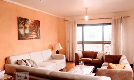 Apartamento para Venda - Ipiranga, 4 Quartos,  230 m² - São Paulo