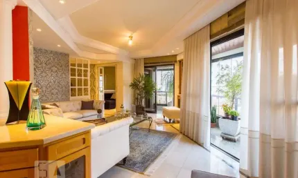 Apartamento para Venda - Mooca, 3 Quartos,  171 m² - São Paulo