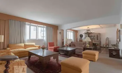 Apartamento para venda - bela vista, 3 quartos,  230 m² - são paulo
