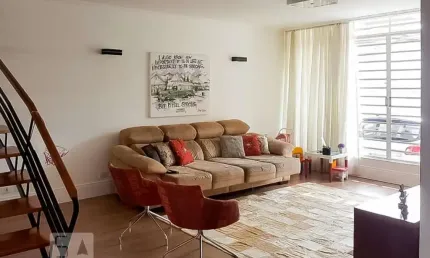 Casa para venda - brooklin, 3 quartos,  230 m² - são paulo