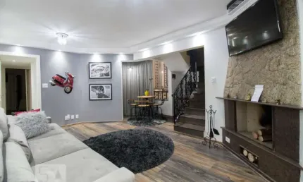 Cobertura para Venda - Jardim Anália Franco, 3 Quartos,  140 m² - São Paulo