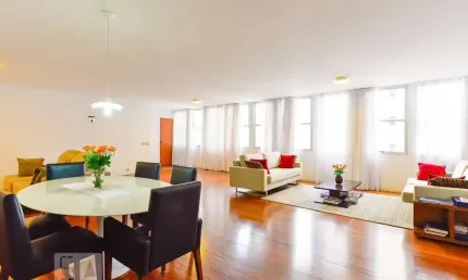Apartamento para venda - jardim paulista, 3 quartos,  226 m² - são paulo