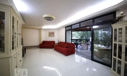 Apartamento para venda - brooklin, 4 quartos,  220 m² - são paulo