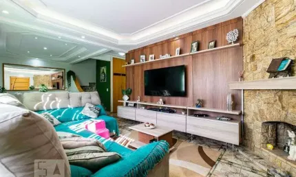 Casa para venda - jardim santa emília, 3 quartos,  400 m² - são paulo