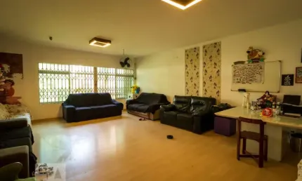 Casa para venda - mooca, 4 quartos,  385 m² - são paulo