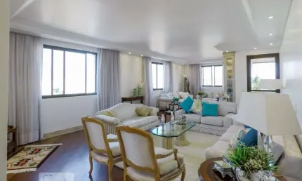Apartamento para Venda - Vila Mariana, 4 Quartos,  220 m² - São Paulo