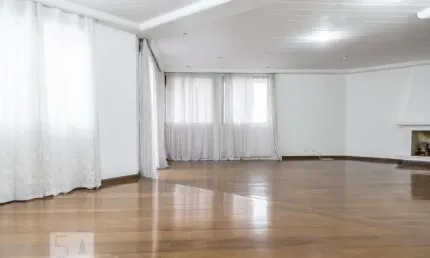 Apartamento para venda - brooklin, 4 quartos,  215 m² - são paulo