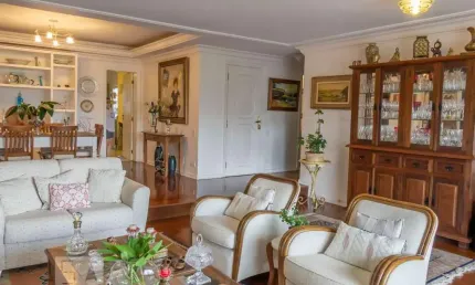 Apartamento para Venda - Real Parque, 3 Quartos,  225 m² - São Paulo