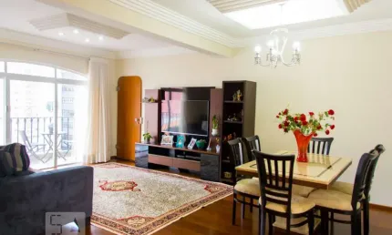 Apartamento para Venda - Centro, 4 Quartos,  150 m² - Santo André