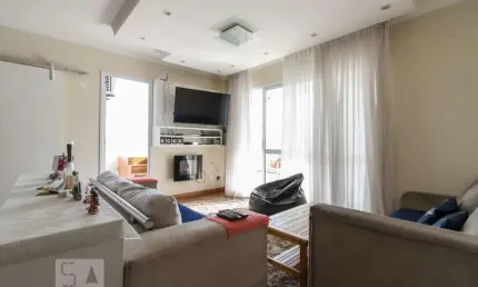 Cobertura para Venda - Jardim Anália Franco, 3 Quartos,  153 m² - São Paulo
