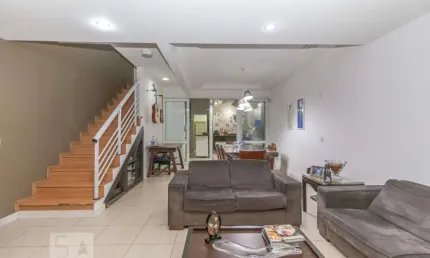 Casa para venda - brooklin, 4 quartos,  250 m² - são paulo