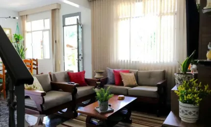 Casa para Venda - Pechincha, 4 Quartos,  280 m² - Rio de Janeiro