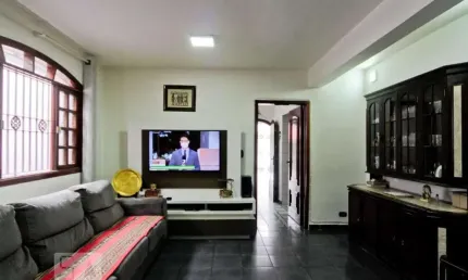 Casa para venda - mandaqui, 4 quartos,  270 m² - são paulo