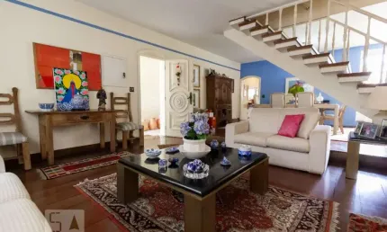 Casa para venda - campo belo, 3 quartos,  350 m² - são paulo