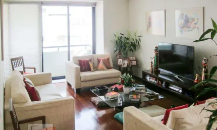 Apartamento para Venda - Aclimação, 4 Quartos,  198 m² - São Paulo