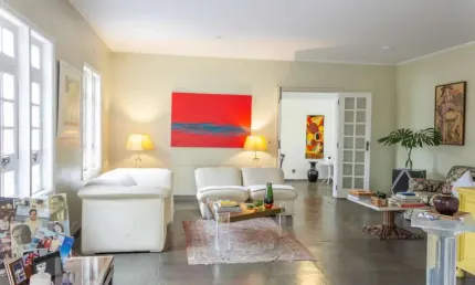Casa para Venda - Real Parque, 3 Quartos,  296 m² - São Paulo