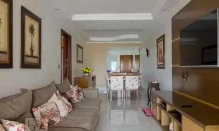 Apartamento para Venda - Rudge Ramos, 4 Quartos,  160 m² - São Bernardo do Campo