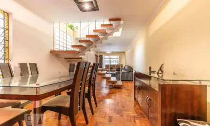 Casa para Venda - Sumaré, 4 Quartos,  350 m² - São Paulo