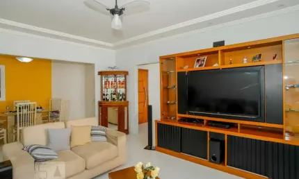 Apartamento para venda - copacabana, 3 quartos,  190 m² - rio de janeiro
