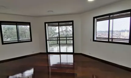 Apartamento para venda - panamby, 4 quartos,  200 m² - são paulo