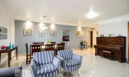 Apartamento para venda - jardim anália franco, 4 quartos,  150 m² - são paulo