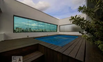 Cobertura para Venda - Pinheiros, 3 Quartos,  180 m² - São Paulo