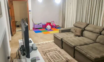 Casa para venda - cambuci, 4 quartos,  324 m² - são paulo