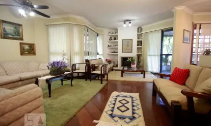 Apartamento para venda - real parque, 4 quartos,  238 m² - são paulo