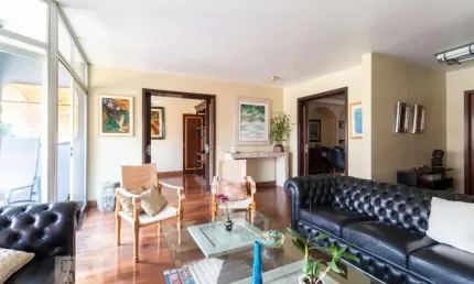 Apartamento para venda - sumaré, 4 quartos,  183 m² - são paulo