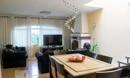 Casa para venda - santana, 4 quartos,  382 m² - são paulo