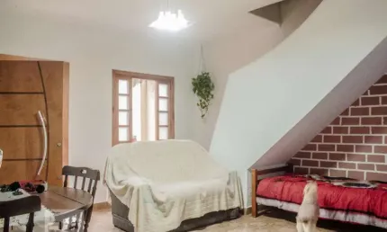 Casa para venda - vila santa clara, 4 quartos,  300 m² - são paulo