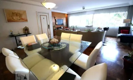 Apartamento para Venda - Chácara Santo Antonio, 4 Quartos,  160 m² - São Paulo